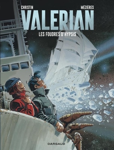 Valérian Tome 12 Les Foudres d'Hypsis