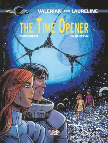  Pierre Christin et  Jean-Claude Mezières - Valerian - Volume 21 - The Time Opener.