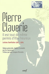Il est tout de même permis d'être heureux