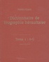 Pierre Clerc - Dictionnaire de biographie héraultaise - Des origines à nos jours, 2 volumes.