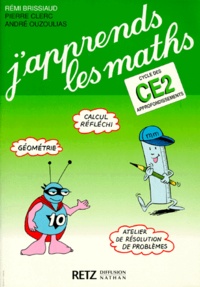 Pierre Clerc et Rémi Brissiaud - Maths Ce2. Fichier.