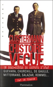 Pierre Clostermann - .