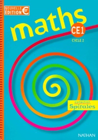 Pierre Colin et  Collectif - Maths CE1.