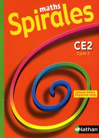 Pierre Colin - Maths CE2 Spirales - Programme 2008.