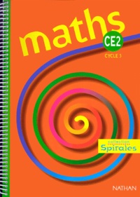 Pierre Colin et  Collectif - Maths, CE2 - Cycle des approfondissements.
