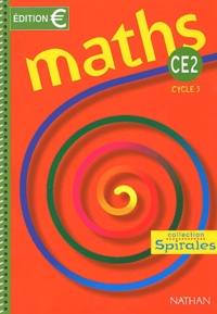 Pierre Colin et  Collectif - Maths Ce2.