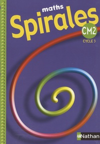 Pierre Colin - Maths CM2 Spirales.