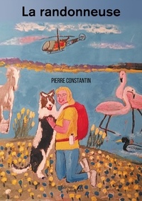 Pierre Constantin - La randonneuse.