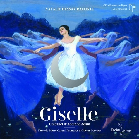Couverture de Giselle : un ballet