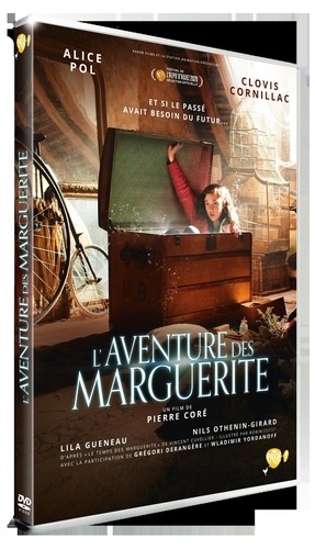 Pierre Coré - L'aventure des Marguerite.