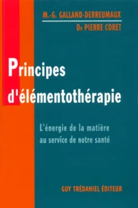 Principes D'Elementotherapie