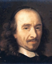 Pierre Corneille - La Galerie du Palais.