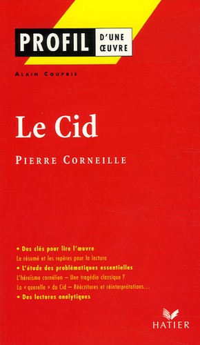 Le Cid (1637-1660) - Occasion