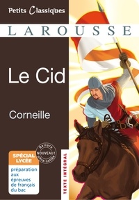 Téléchargeur de livres google gratuit Le Cid 9782035865977 MOBI in French par Pierre Corneille