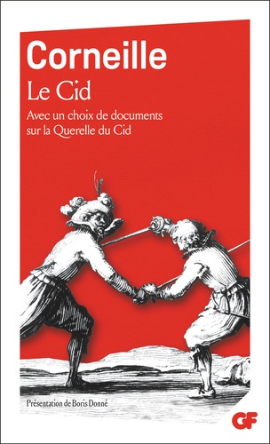 Le Cid de Pierre Corneille - Grand Format - Livre - Decitre