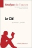 Pierre Corneille et Laurence Tricoche-Rauline - Le Cid.