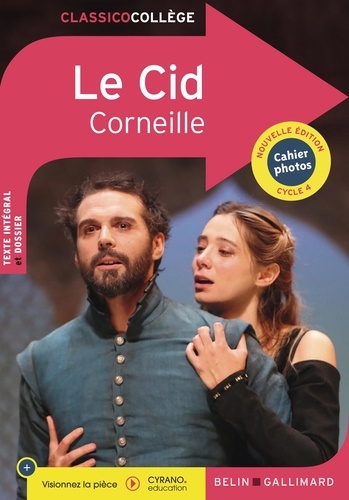 Pierre Corneille et De grégoris Capucine - Le Cid.