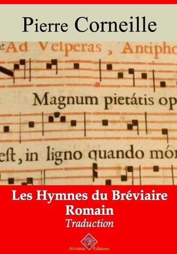 Les Hymnes du bréviaire romain – suivi d'annexes. Nouvelle édition 2019