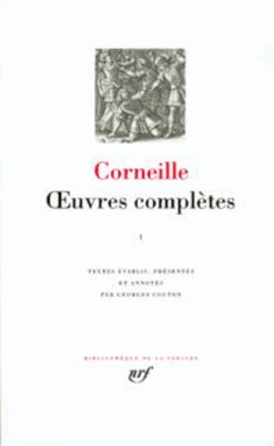 Oeuvres complètes. Tome 1