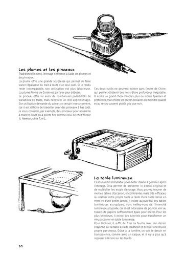 La BD facile. Techniques et modèles pour créer ses propres BD