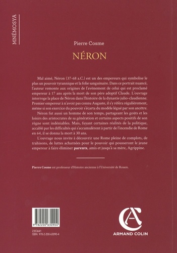 Néron. Le pouvoir et la scène