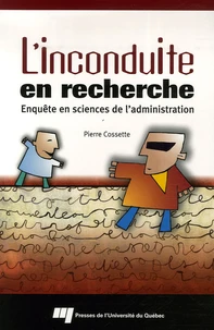 L'inconduite en recherche
