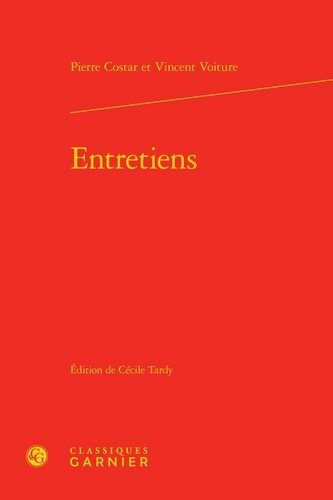 Entretiens