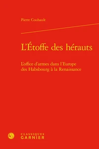 L'étoffe des hérauts