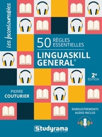 Pierre Couturier - 50 règles essentielles Linguaskill General.