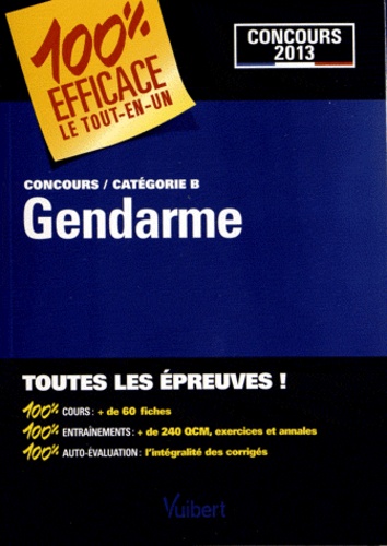 Pierre Couturier et Marc-Antoine Durand - Gendarme - Concours catégorie B.