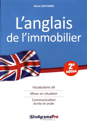 L'anglais de l'immobilier 2e édition