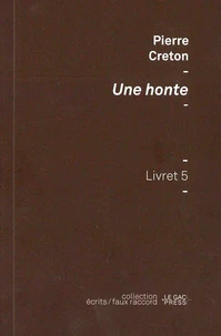 Une honte