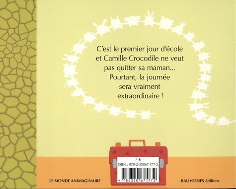 Camille Crocodile