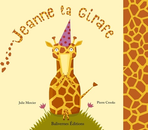 Jeanne la Girafe - Occasion