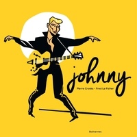 Pierre Crooks et Fred Le Fahler - Johnny.