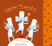 Pierre Crooks et Julie Mercier - Koalas Chocolat.