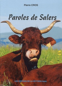 Pierre Cros - Paroles de Salers.