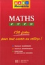 Pierre Curel et Josyane Curel - Maths 6e, 5e, 4e, 3e.