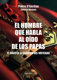 El hombre que habla al oído de los papas