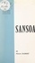 Sansoa. Drame en six actes