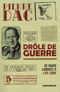 Pierre Dac - Drôle de guerre.