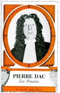 Pierre Dac - Les pensées.