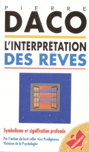 Pierre Daco - L'interprétation des rêves.