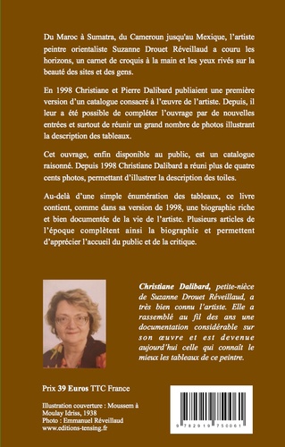 Elle signait Drouet Réveillaud. 1885-1970