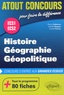 Pierre Dallenne et Axelle Degans - Histoire Géographie Géopolitique ECS1 ECS2.
