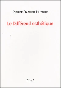 Le différend esthétique