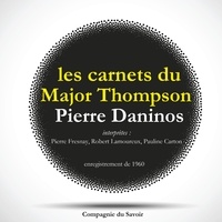 Pierre Daninos et Robert Lamoureux - Les Carnets du Major Thompson.