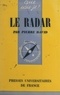 Pierre David et Paul Angoulvent - Le radar.