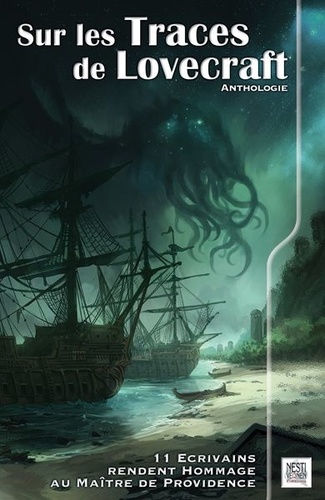 Sur les traces de Lovecraft. Volume 1