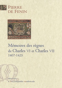 Mémoires des règnes de Charles VI et Charles VII - 1407-1425.pdf